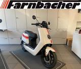 NIU NQi GTS inkl. NIU-HELM - NIU NQI GT