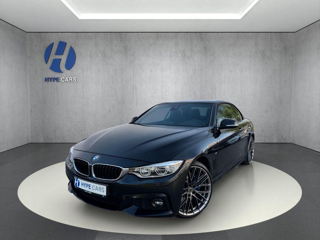 Image of BMW 435