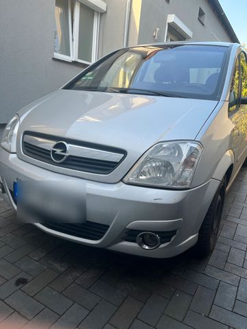 Opel Meriva 1.6