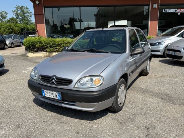 Citroën Citroen SAXO 1.1i cat 5 porte SX