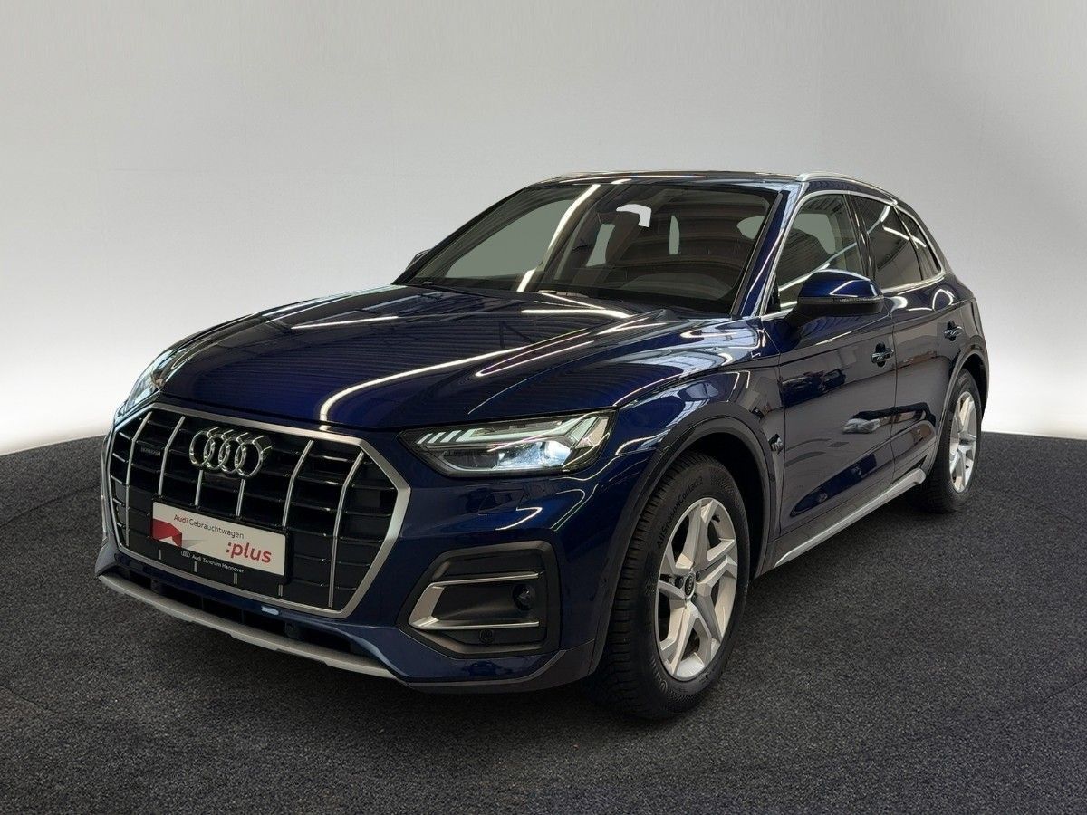 Audi Q5 advanced 50 TDI quattro Matrix Pano Kamera LE foto 3