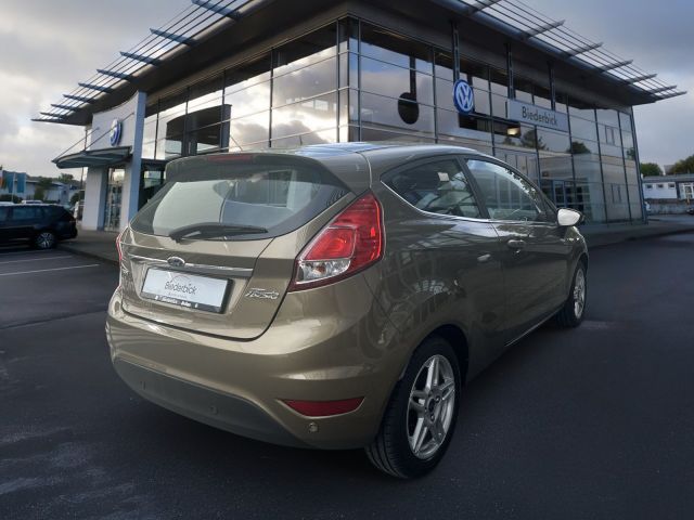 Fiesta 1.0 EcoBoost Titanium Einparkhilfe