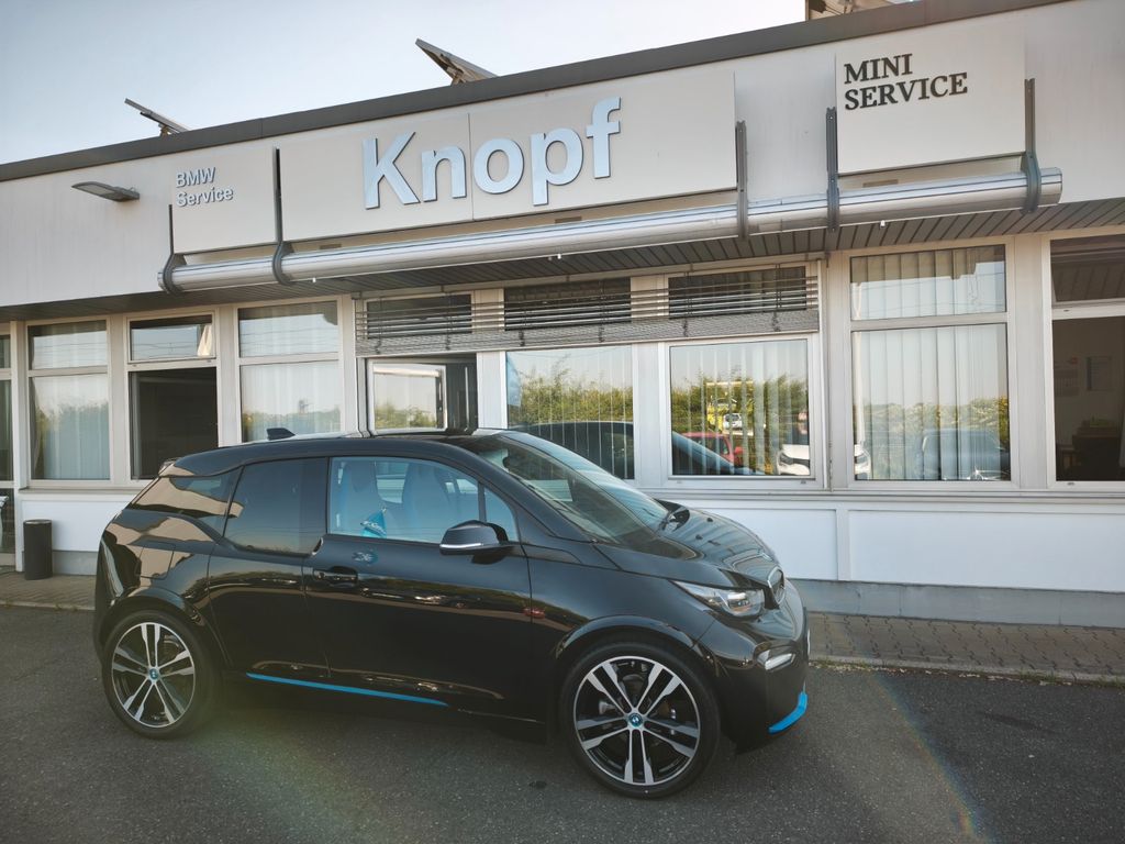 2021 BMW i3