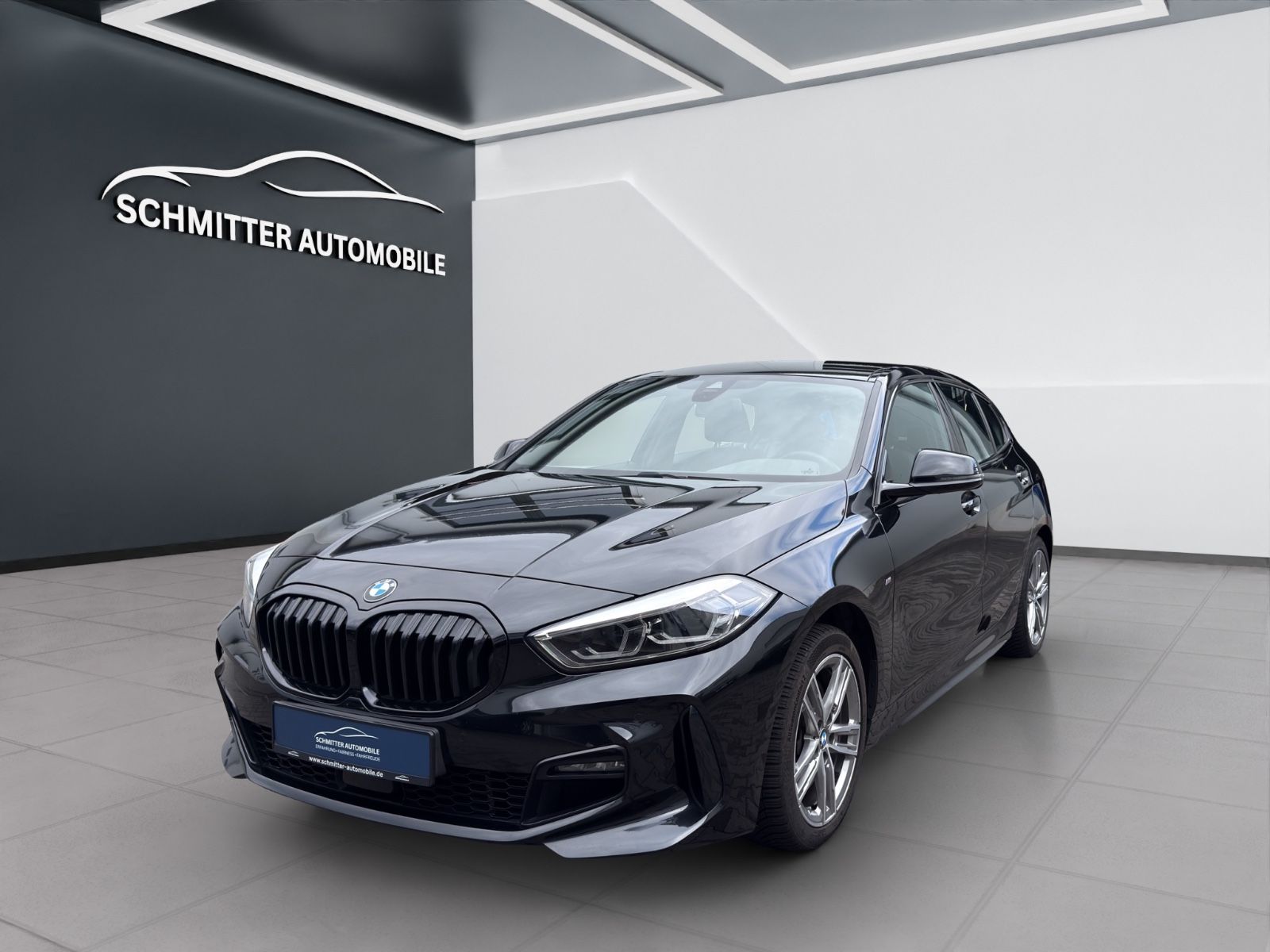 BMW 120 d M Sport *Automatik*LED*Navi*