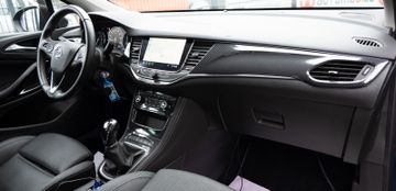 Fahrzeugabbildung Opel Astra K 1.2 MASSAGE|MEMORY|LED|SHZ|SHL|LHZ|KAM.