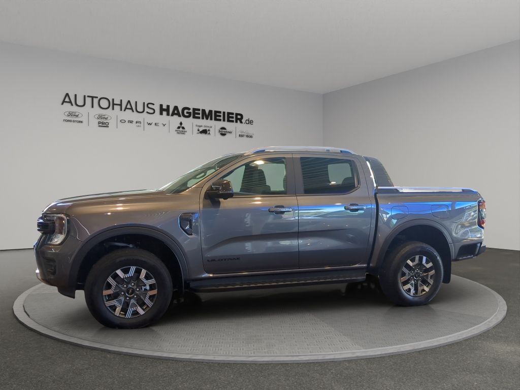 Fahrzeugabbildung Ford Ranger Wildtrak 2.3 PHEV AWD Automatik