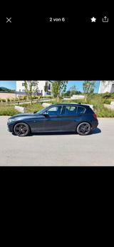 BMW f20 116D - M Paket Automatik - BMW 116: Kombi