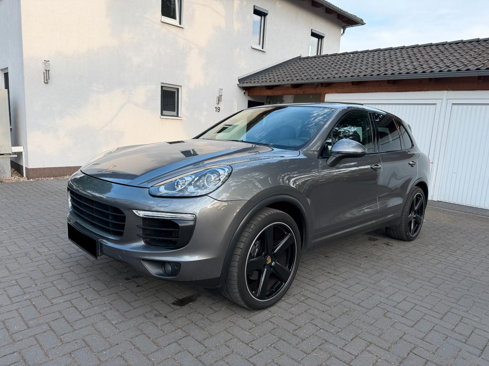 Porsche Cayenne Diesel Pano|Luft|Kamera|BOSE|Memory|Navi