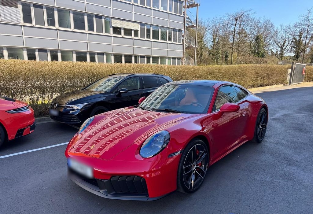 Porsche 911 (992) Carrera 4 GTS , Facelift, Burmester