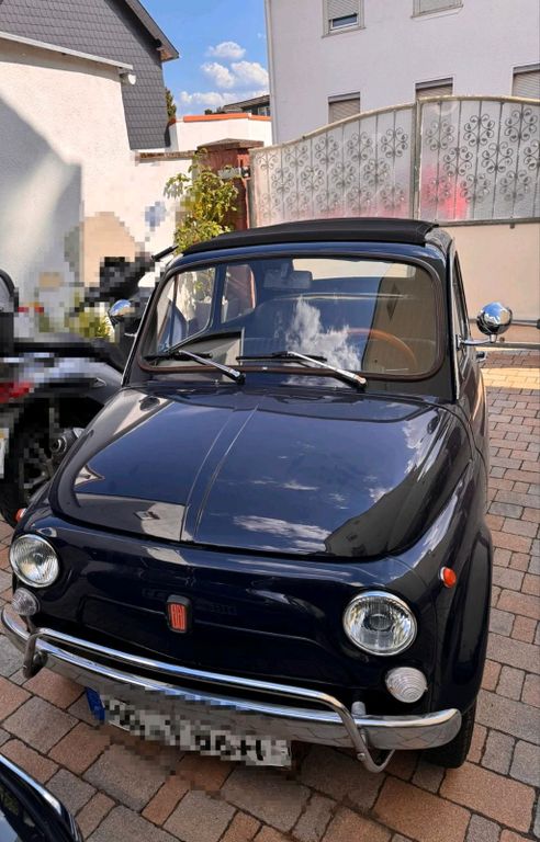 Image of Fiat 500