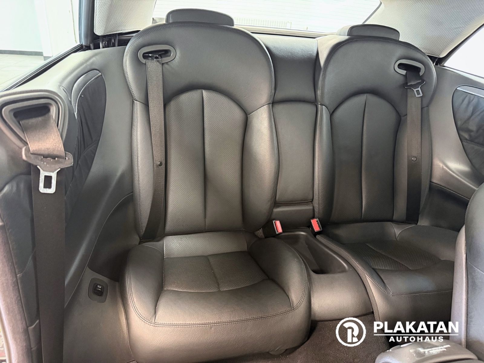 Fahrzeugabbildung Mercedes-Benz CLK 200 Cabrio Leder Memory Bi-Xenon MB-Service