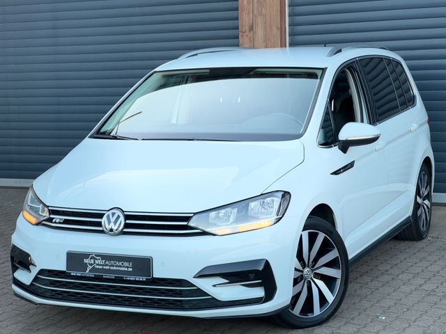 Volkswagen Touran R-Line/7-Sitze/Navi/ACC/2xPDC/Alcantara/