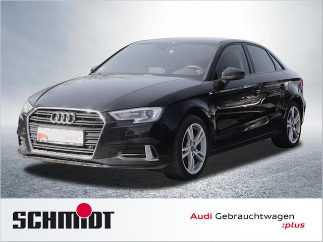 Audi A3 Limousine 35 TFSI Sport Pano Navi LM17 SHZ Sp