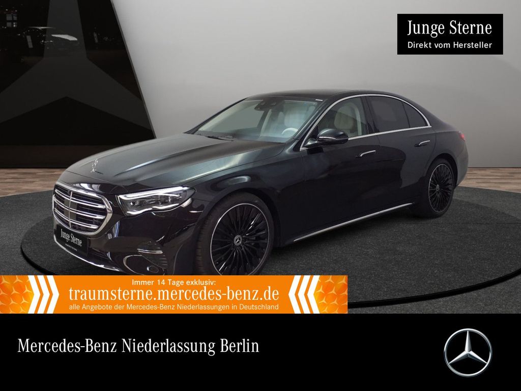 2025 Mercedes-Benz E 220