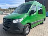 Mercedes-Benz Sprinter III AUTOMATIK RWD 316 CDI MIXTO - Mercedes-Benz Sprinter mit Diesel-Antrieb: Kleinbus, mit Klimaanlage