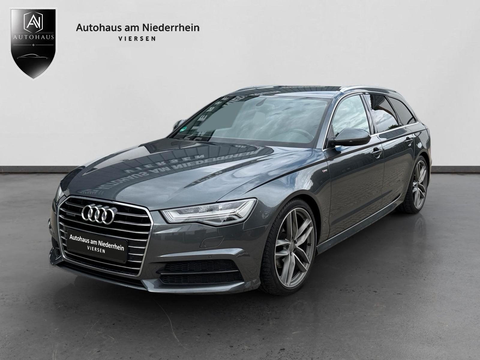 Audi A6 Avant 2.0 TDI quattro S-Line Sportpaket