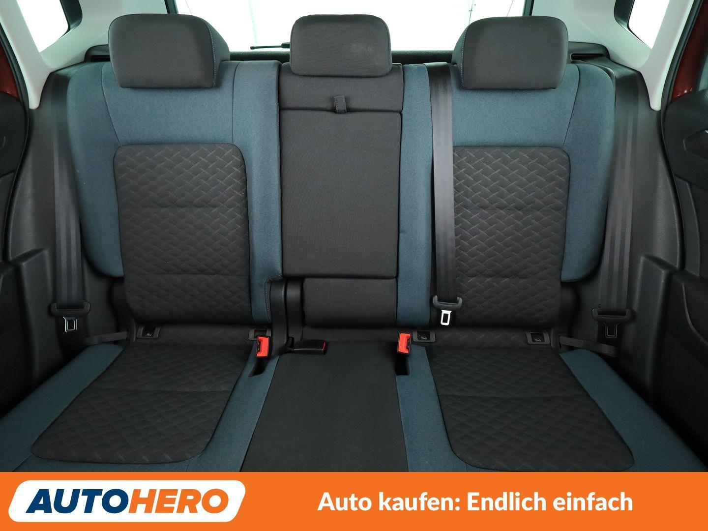 Volkswagen Golf VII Sportsvan 1.5 TSI ACT IQ.DRIVE Aut.*NAV, миниатюра 14