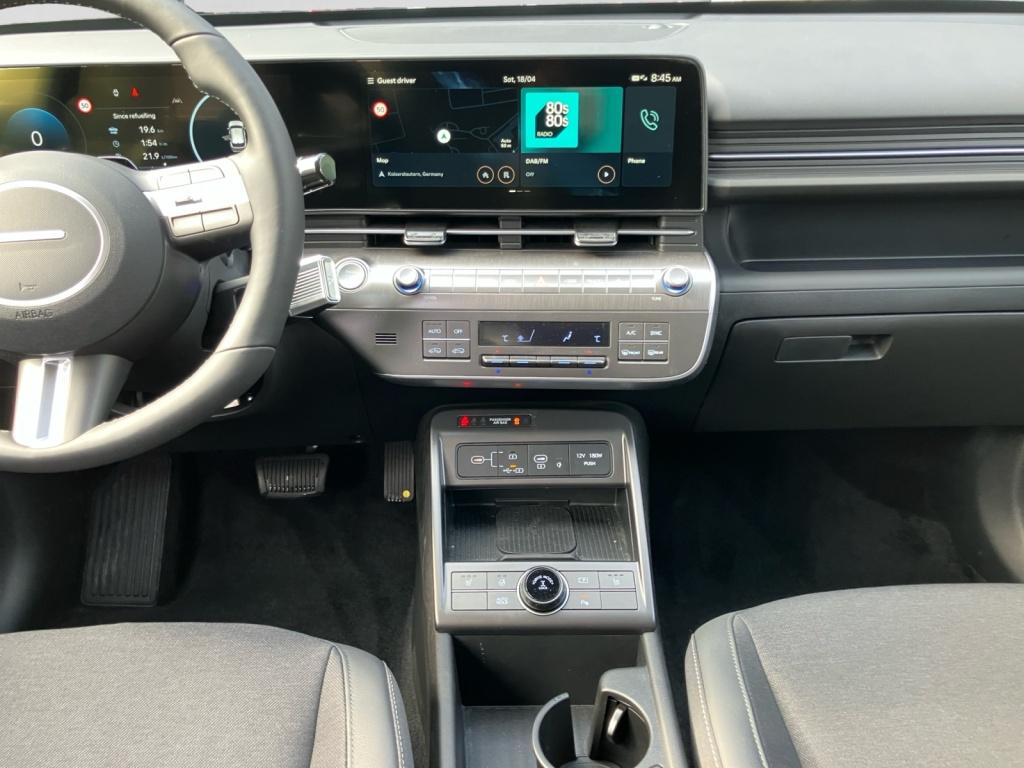 Hyundai Kona 1.6 T-GDi DCT 4WD PRIME AMBIENTE SHZ 360°, миниатюра 12