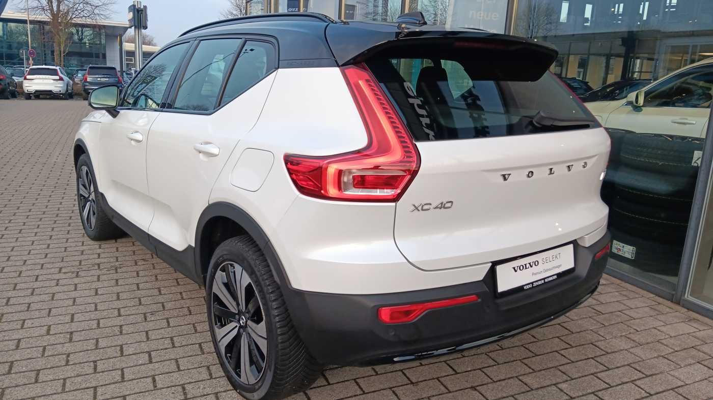 Fahrzeugabbildung Volvo XC40 Recharge Single Core