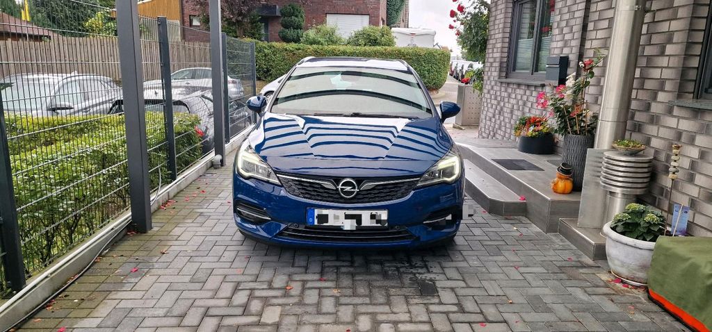 Image of Opel Astra