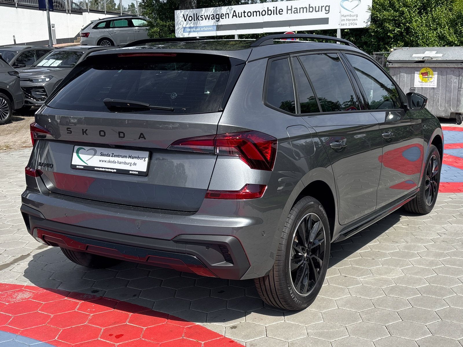Skoda Kamiq - Bild 4