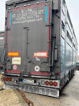 Pezzaioli SBA31   3+3 Deck Livestock Transport Trailer  - Pezzaioli LKWs