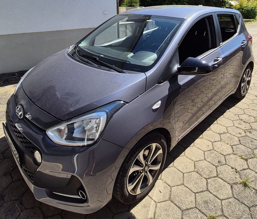 Image of Hyundai i10