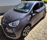 Hyundai i10 1.2 YES! + - Hyundai i10 Gebrauchtwagen in München