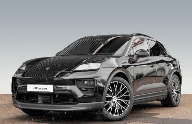 Porsche Macan PORSCHE Macan Ev 265 KW (360HP)