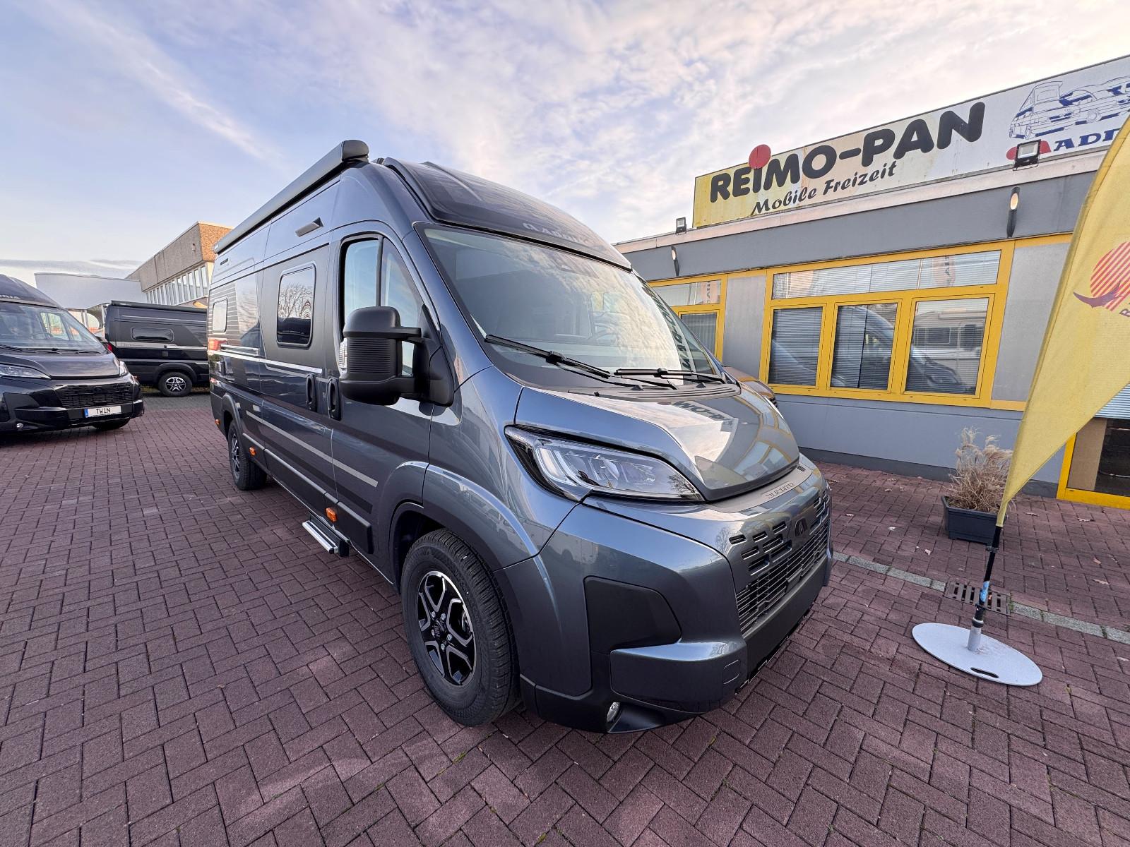 Adria Twin 640 SLB *edition*, 180, Automatik, Markise