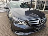 Mercedes-Benz E 350 T-Modell BlueEfficiency 4Matic,2.Hand,NAVI - gebrauchte Mercedes-Benz E 350 aus dem Jahr 2014