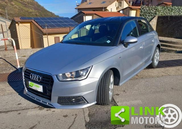 Audi AUDI A1 SPB 1.4 TDI S Line