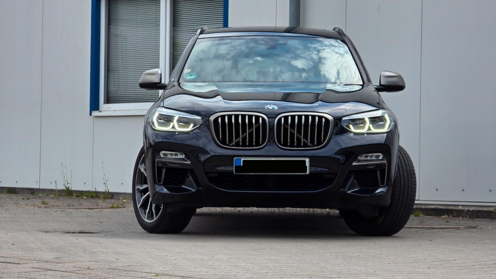BMW X3 M40i HUD Pano Klima EFH 360° Kam