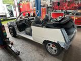 Renault r5  EBS Cabrio BC 40 Restaurierung... - Renault R 5 mit Benzin-Antrieb: Cabrio