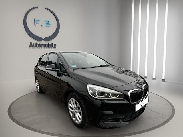 BMW 225 Active Tourer/SHZ/MFL/DIGITAL-TACHO/UVM..