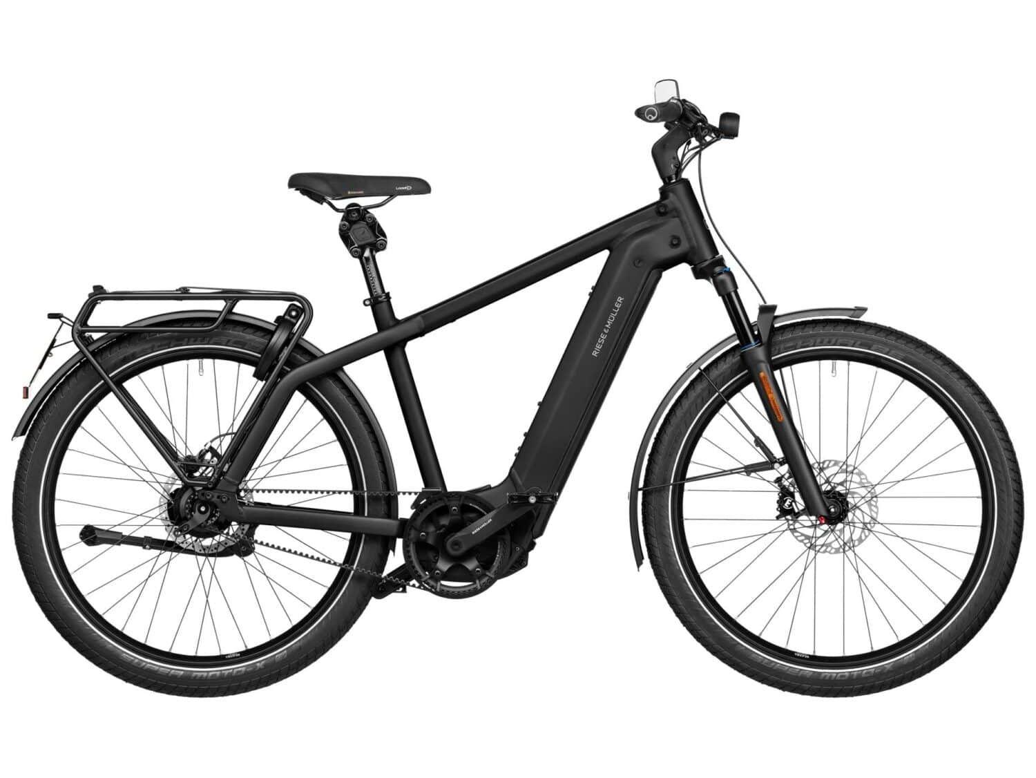 Riese & Müller Charger4 GT rohloff HS Testbike 2025 - RH: 53cm