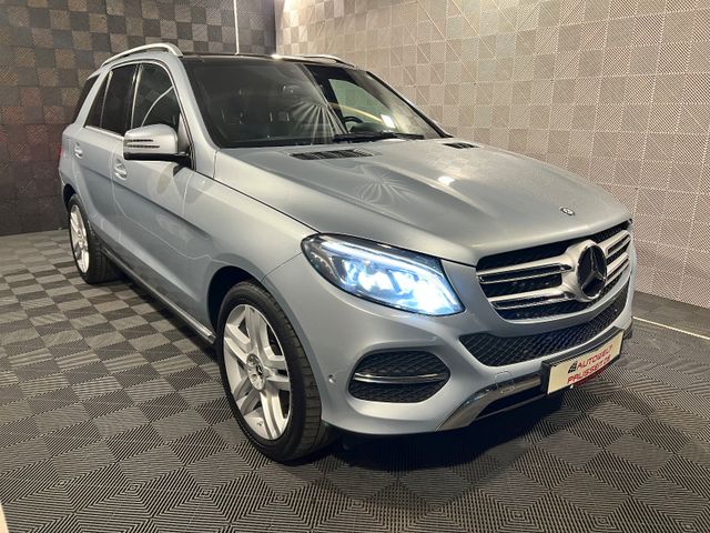 Mercedes-Benz GLE 350 4M*AMG*HK-LED-NAPPA-PANO-MEMORY-AIRMATIC