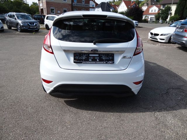 Fahrzeugabbildung Ford Fiesta Titanium/Klima/SitzH/ST-Felgen/125PS