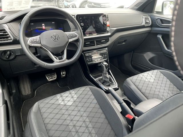 T-Cross 1.5 TSI DSG R-Line NAVI AHK Matrix-LED A
