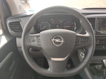 Bild 8 Opel Vivaro Cargo M DoKa 6-Sitzer Doppelkabine +NAVI