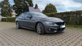 BMW 430 Gran Coupé 430d Gran Coupé M Sport A M Sport - graue BMW 430 Gran Coupé