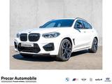 BMW X4 M M Sport HUD PANO RFK NAVI LED Sound Syst. - weiße BMW X4 M