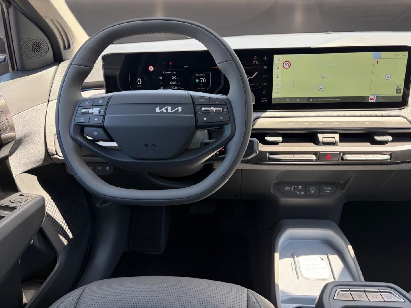 Fahrzeugabbildung Kia EV3 58,3 Earth Navi HarmanKardon 360 Kamera LED