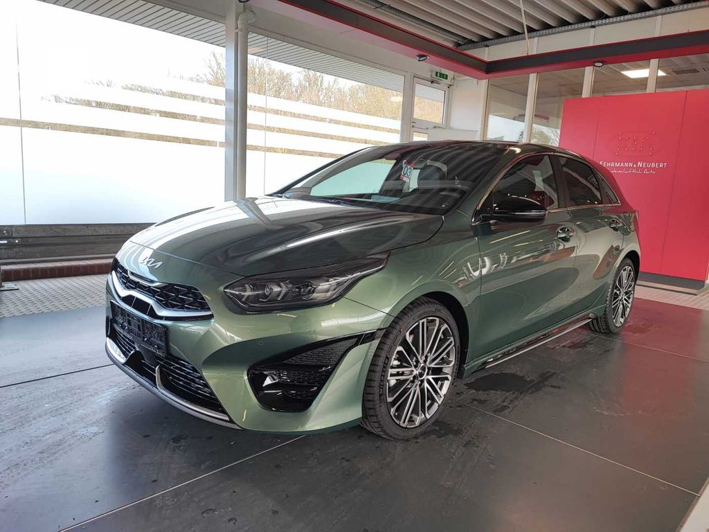 Kia cee'd / Ceed