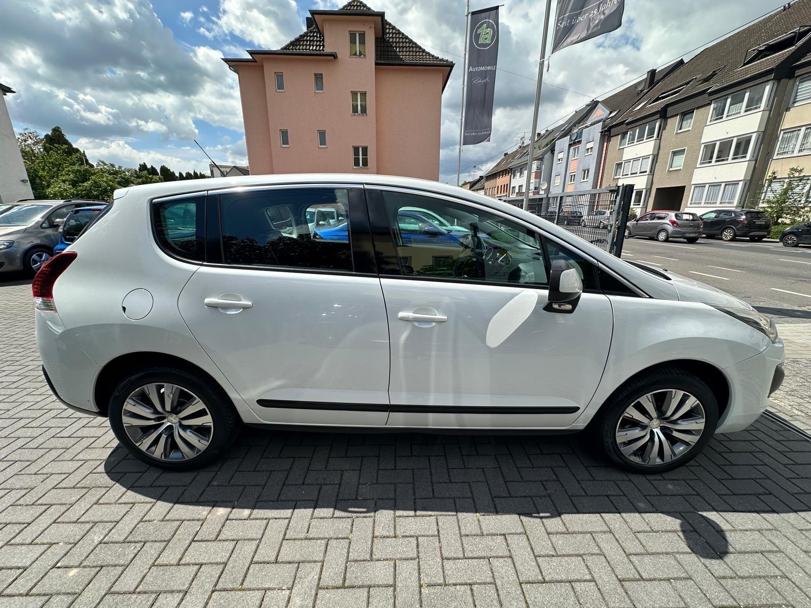 Peugeot 3008 Active*NAVI*PDC*KAM*KLIMAA.*TEMPO*AHK