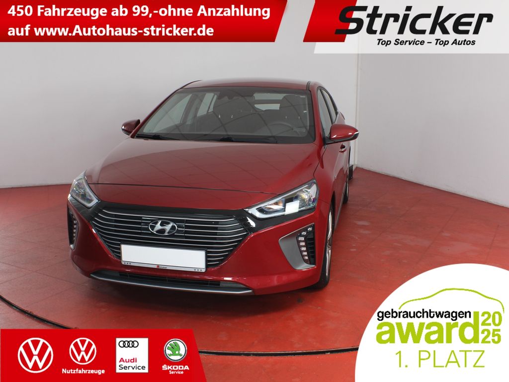 Angebot ansehen Hyundai IONIQ