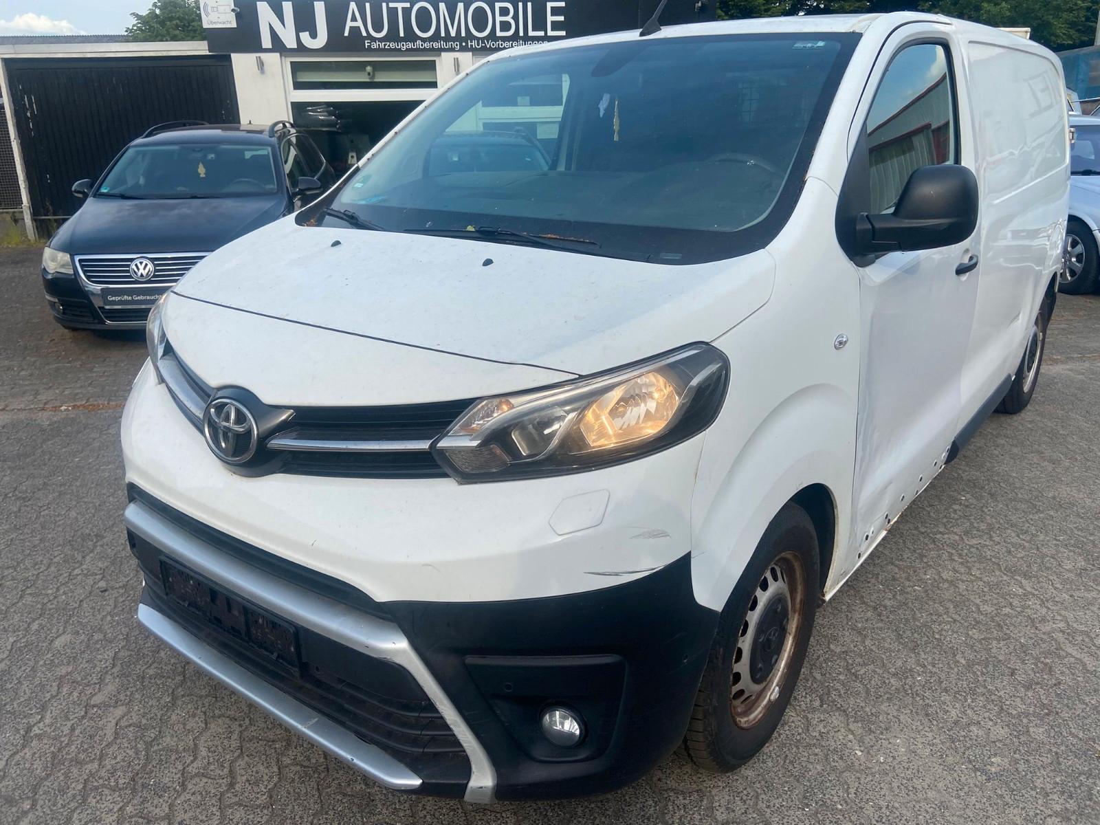 Toyota Proace L1 Kasten Meister Klima,Kamera,Tempomat
