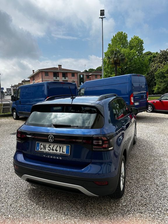Image of Volkswagen T-Cross