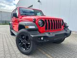 Jeep Wrangler 3.6l V6 JL Automatik Facelift Hardtop - Jeep Wrangler JL