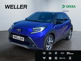 Toyota Aygo X S-CVT Explore *LED*Teilleder*SHZ*CAM*PDC* - Toyota Gebrauchtwagen in Celle
